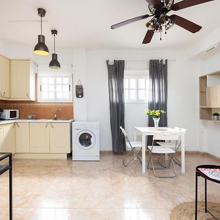 Vivienda Vacacional Costa Playa San Juan Eksteriør bilde
