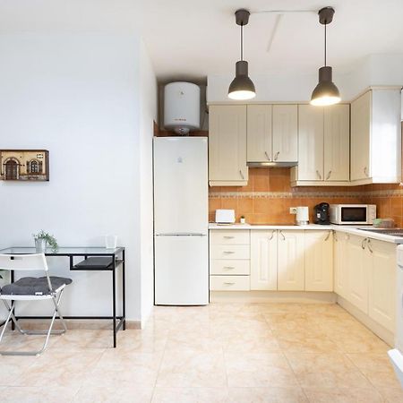Vivienda Vacacional Costa Playa San Juan Eksteriør bilde