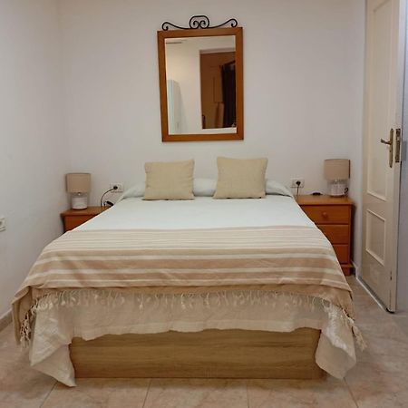Vivienda Vacacional Costa Playa San Juan Eksteriør bilde