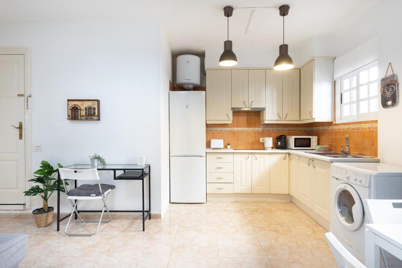 Vivienda Vacacional Costa Playa San Juan Eksteriør bilde