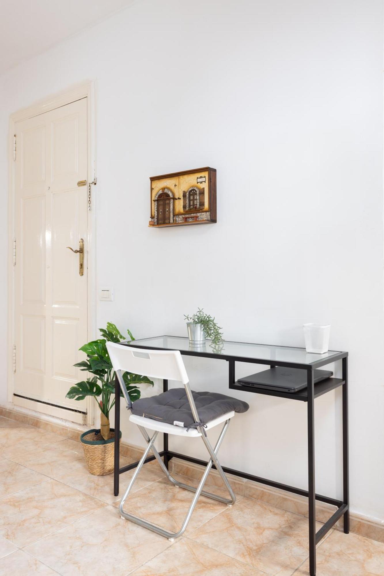 Vivienda Vacacional Costa Playa San Juan Eksteriør bilde