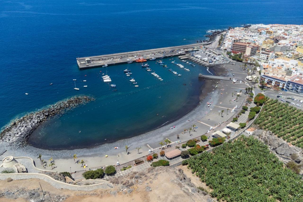 Vivienda Vacacional Costa Playa San Juan Eksteriør bilde