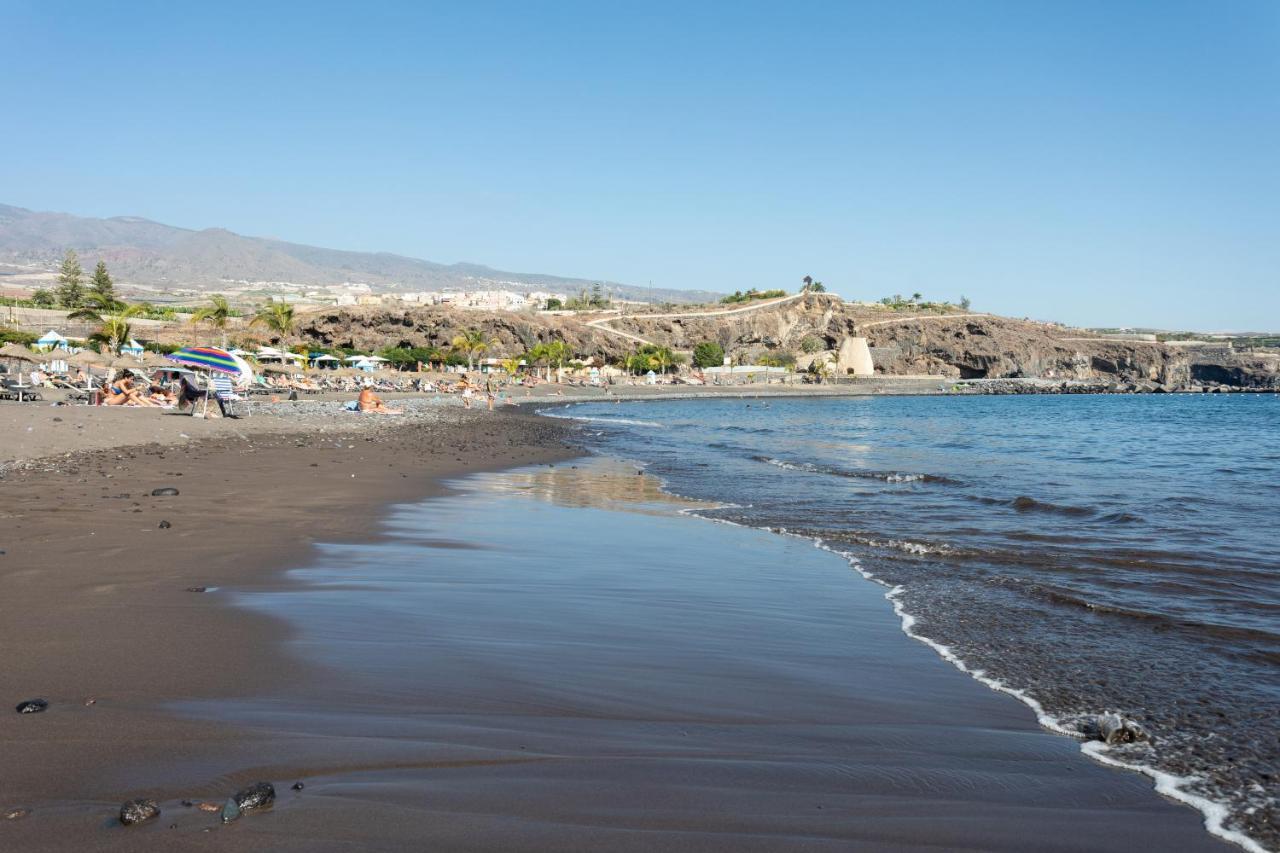 Vivienda Vacacional Costa Playa San Juan Eksteriør bilde