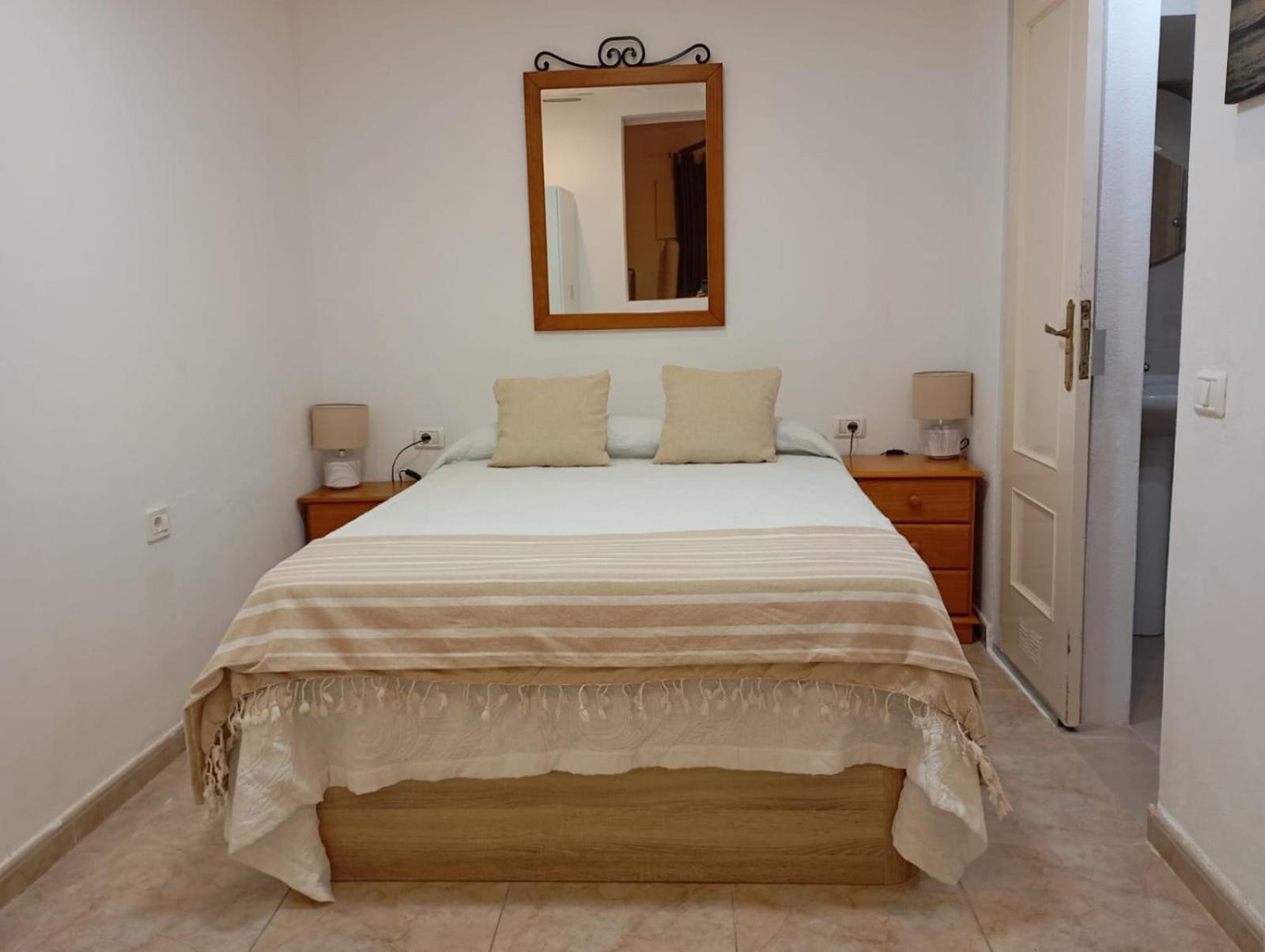 Vivienda Vacacional Costa Playa San Juan Eksteriør bilde